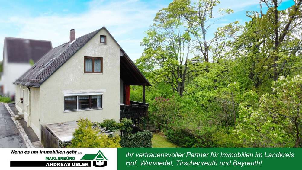 Einfamilienhaus Selb - 7 Zimmer, 148 m&sup2;, 149.000&euro; | Angebot:26697232