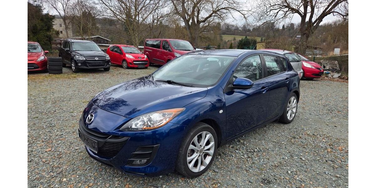 Mazda 3 121.000 km 3.300 &euro; Plauen 08529