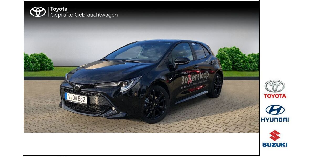 Toyota Corolla 46.400 km 19.990 &euro; Plauen 08525