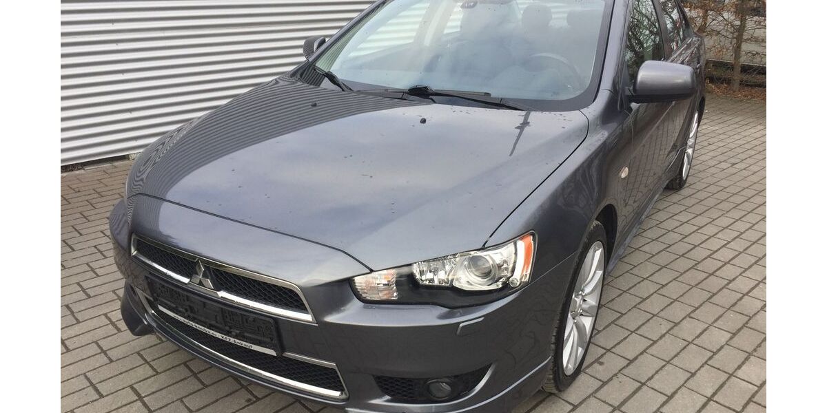 Mitsubishi Lancer 102.031 km 8.790 &euro; Plauen 08527