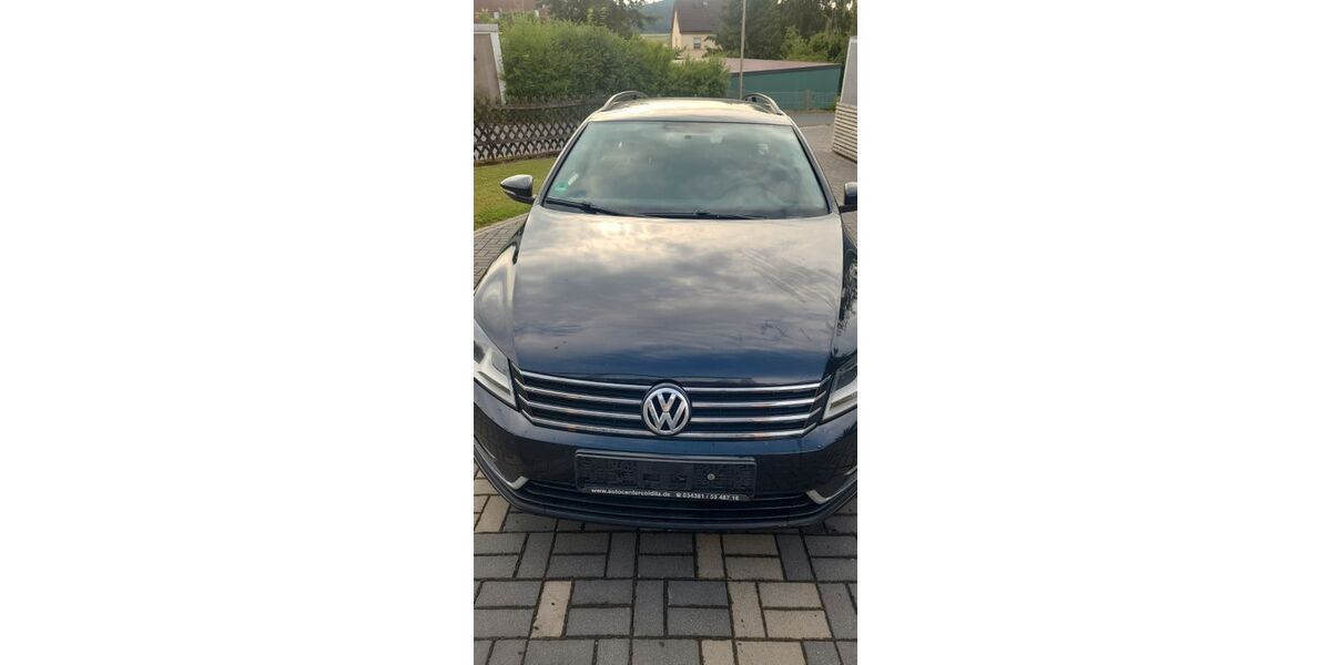VW Passat 247.258 km 2.500 &euro; Kirchenlamitz 95158