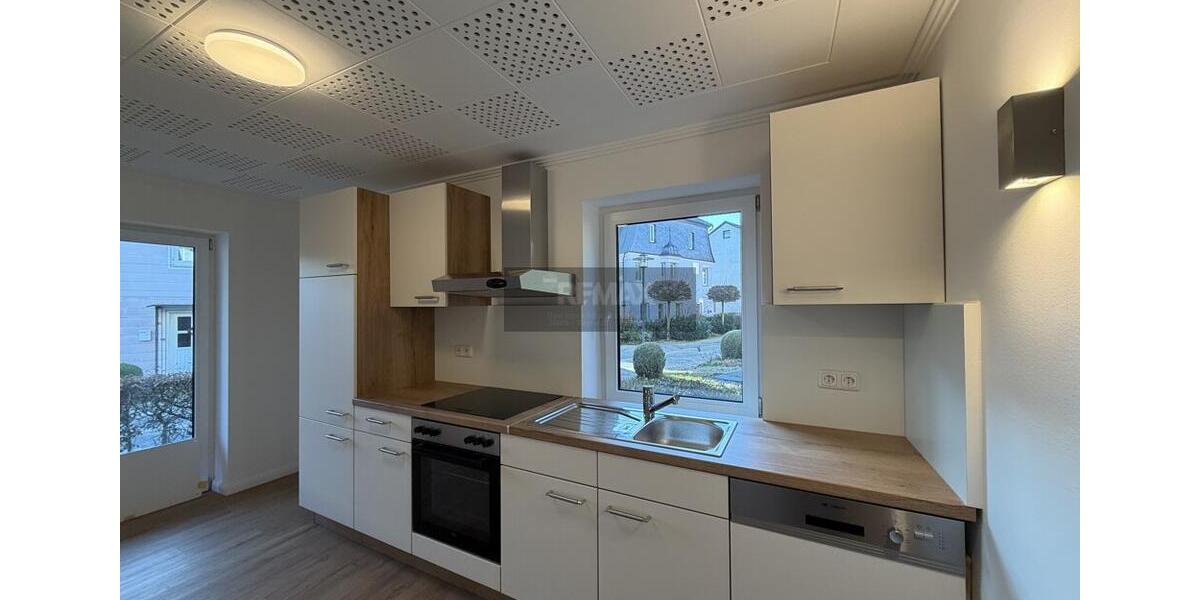 Etagenwohnung Bad Steben - 2 Zimmer, 48 m&sup2;, 680&euro; | Angebot:25160182