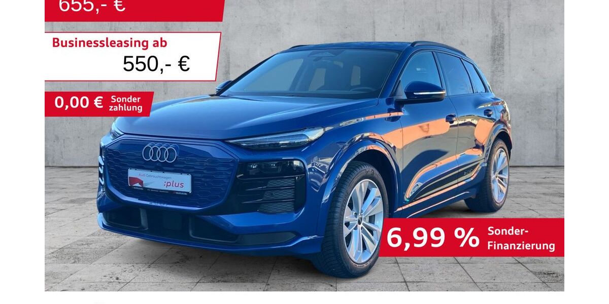 Audi Q6 e-tron 9.274 km 64.930 &euro; Hof 95030