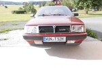 Lancia Thema ie Turbo 1. Serie 99.000 km 9.999 &euro; Kirchenlamitz 95153