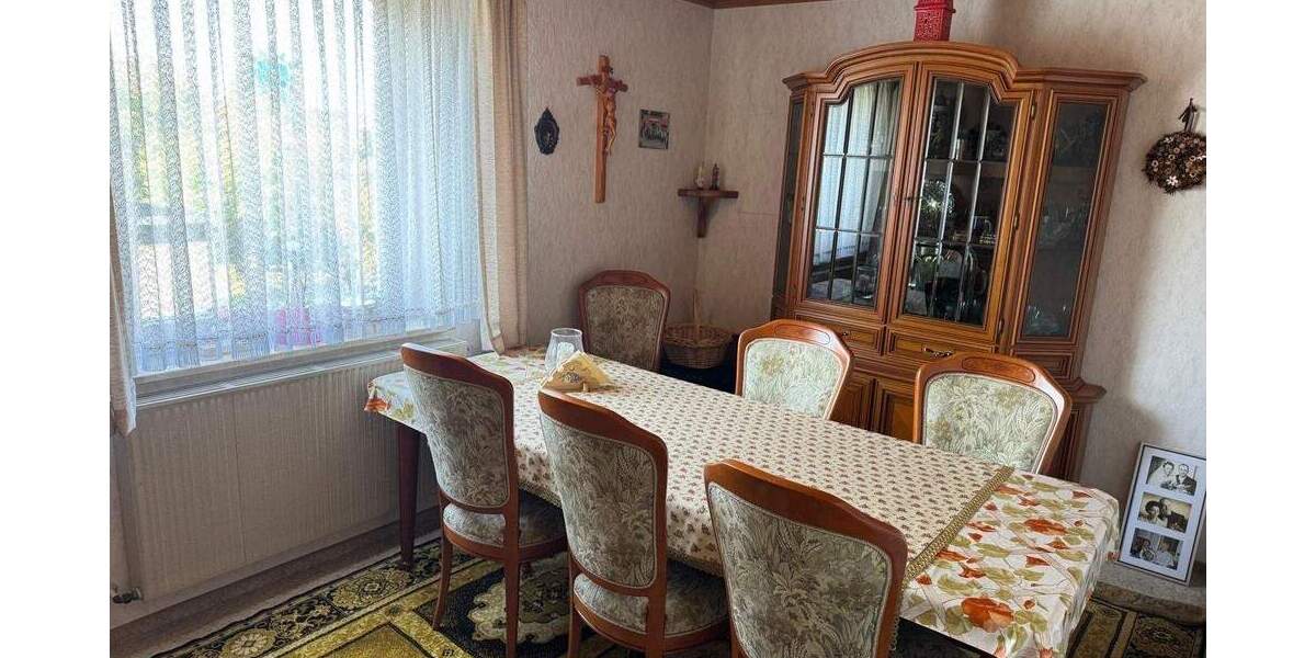 Mehrfamilienhaus, Wohnhaus Schwarzenbach an der Saale Schwarzenbach a d Saale - 6 Zimmer, 138 m&sup2;, 198.000&euro; | Angebot:25672398