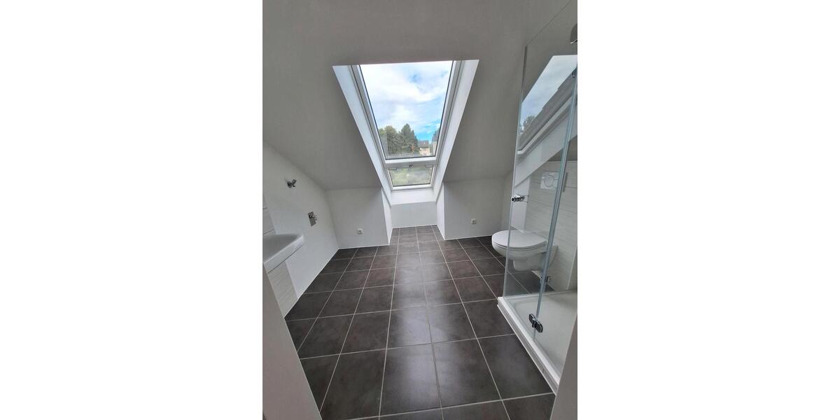 Dachgeschoßwohnung Schwarzenbach an der Saale Fletschenreuth - 1 Zimmer, 30 m&sup2;, 500&euro; | Angebot:25807283