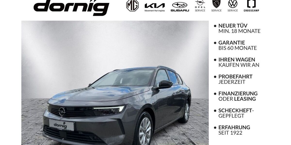 Opel Astra 4.990 km 26.880 &euro; Helmbrechts 95233