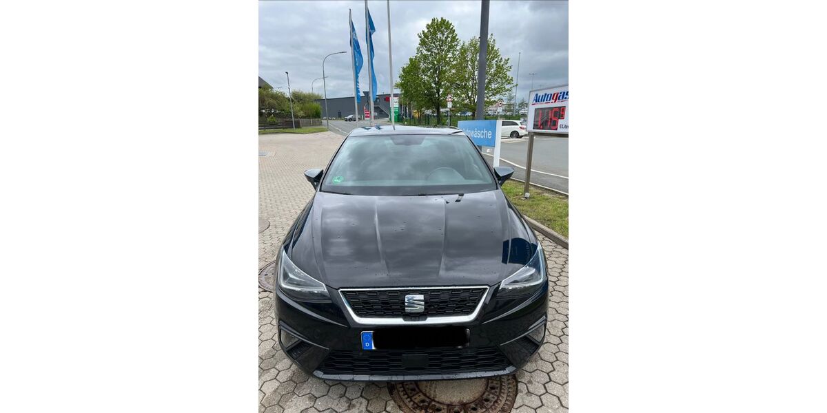 Seat Ibiza 90.600 km 10.900 &euro; Münchberg 95213