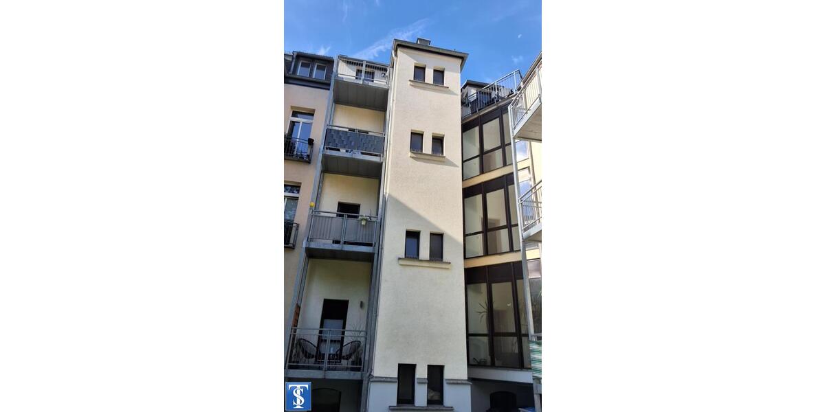 Etagenwohnung Plauen - 2 Zimmer, 58 m&sup2;, 280&euro; | Angebot:24571758