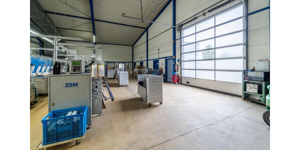 Gewerbeobjekt Oelsnitz (Vogtland) - 1.498.000&euro; | Angebot:24198305