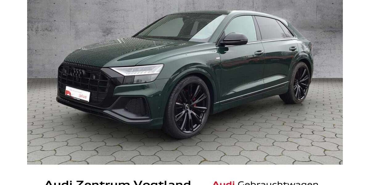 Audi Q8 76.200 km 64.980 &euro; Plauen 08527