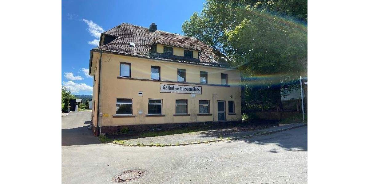 Mehrfamilienhaus, Wohnhaus Naila Lippertsgrün - 1 Zimmer, 80.000&euro; | Angebot:25741871