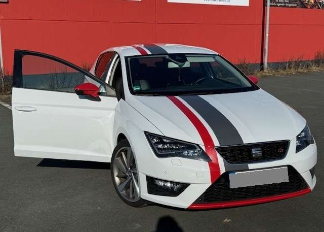 Seat Leon 116.000 km 12.700 &euro; Gefrees 95482