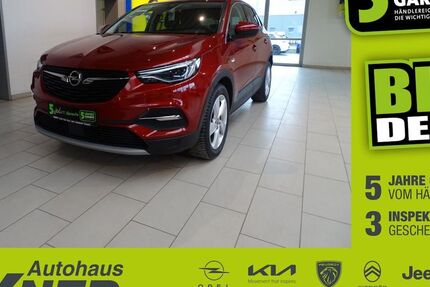 Opel Grandland (X) 85.456 km 10.900 &euro; Hof 95032