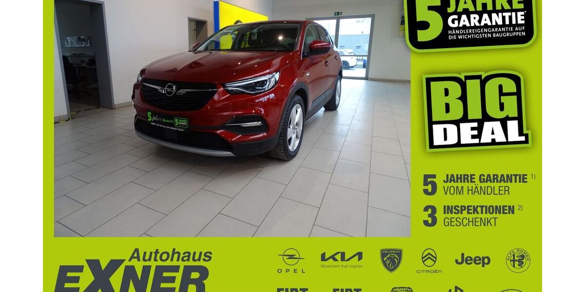 Opel Grandland (X) 85.456 km 10.900 &euro; Hof 95032