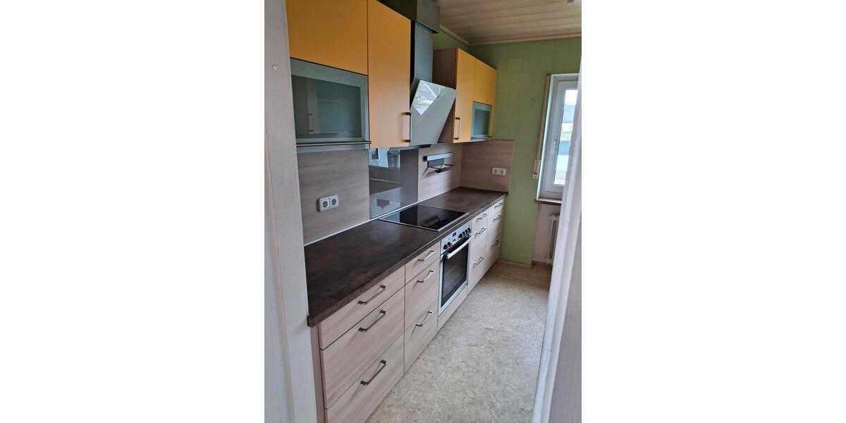 Etagenwohnung Münchberg - 3 Zimmer, 86 m&sup2;, 135.000&euro; | Angebot:26992269
