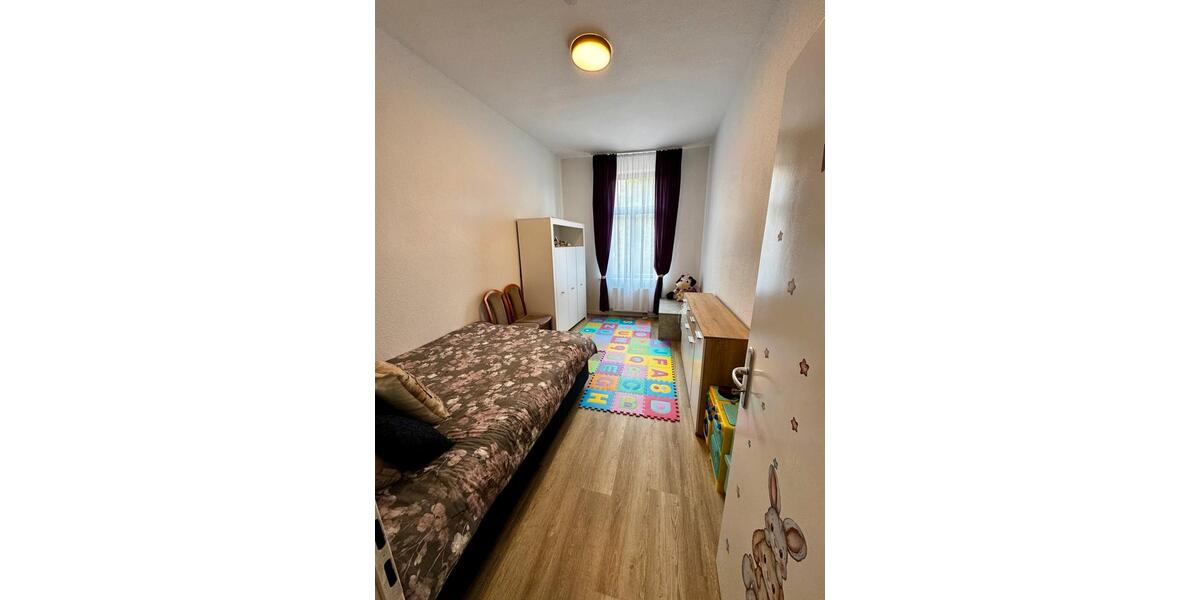 Etagenwohnung Plauen Altstadt - 4 Zimmer, 96 m&sup2;, 107.000&euro; | Angebot:27264892