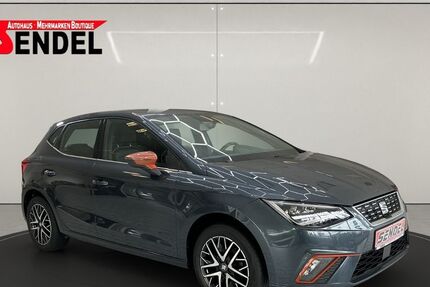 Seat Ibiza 48.905 km 11.999 &euro; Hof 95030