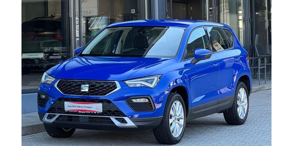 Seat Ateca 71.000 km 18.890 &euro; Münchberg 95213