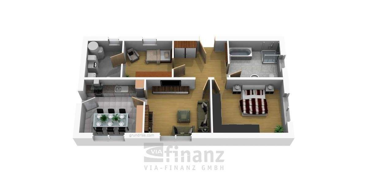 Einfamilienhaus Mehlteuer Mehltheuer - 3 Zimmer, 85 m&sup2;, 240.000&euro; | Angebot:25705557