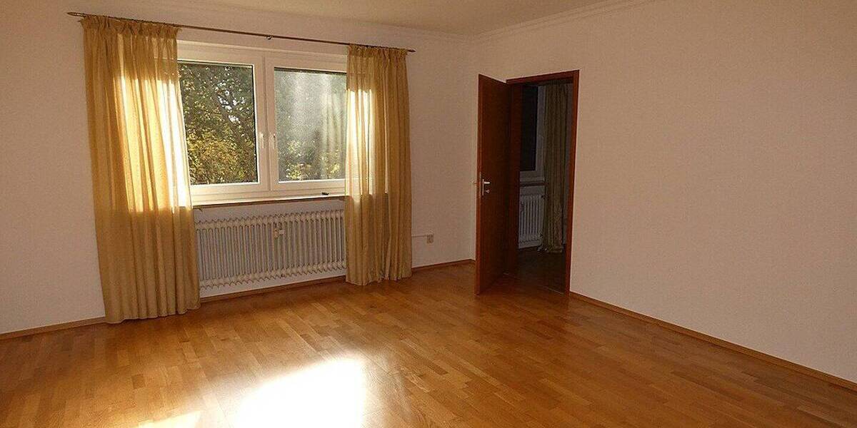 Etagenwohnung Bad Steben - 1 Zimmer, 43 m&sup2;, 370&euro; | Angebot:26804267