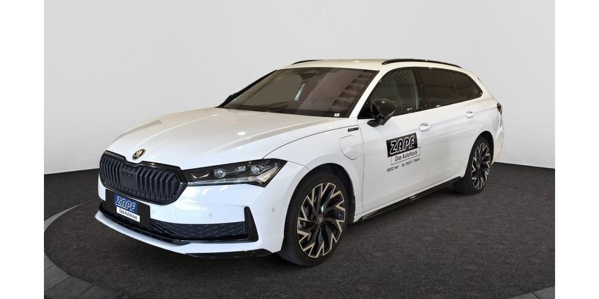 Skoda Superb 29.750 km 43.790 &euro; Hof 95032