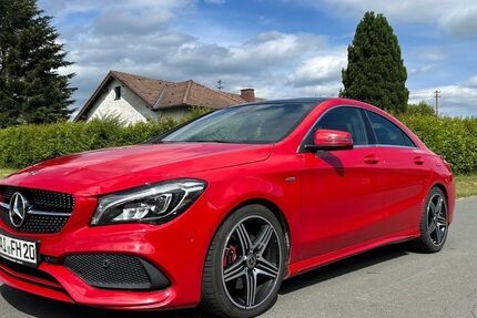 Mercedes-Benz CLA 250 99.469 km 22.900 &euro; Schwarzenbach am Wald 95131