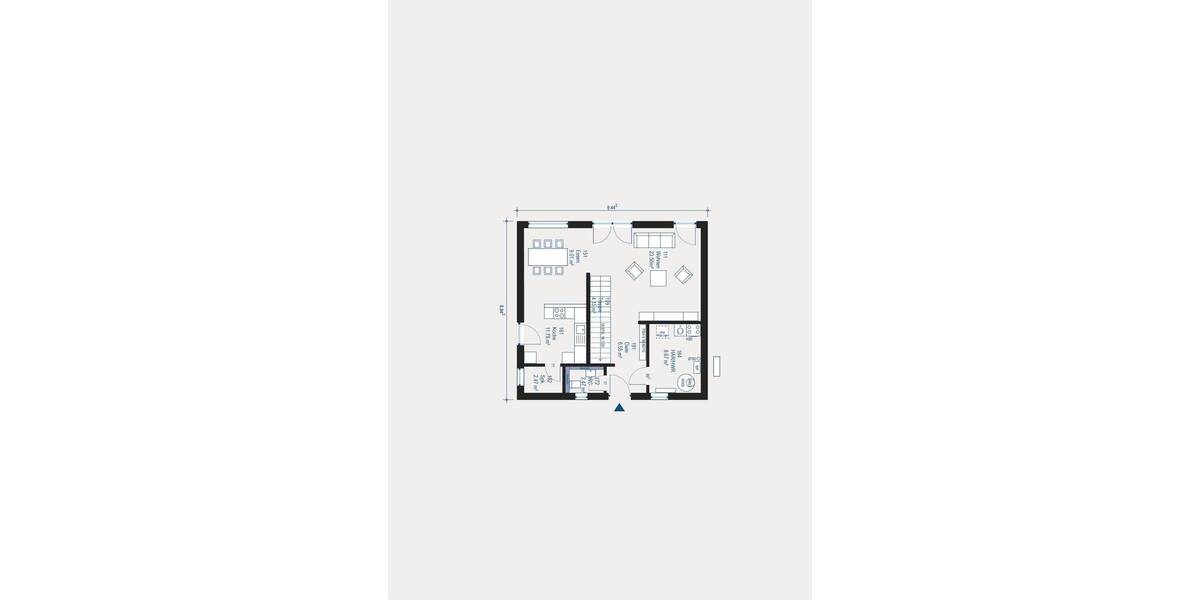 Einfamilienhaus Naila - 4 Zimmer, 136 m&sup2;, 327.300&euro; | Angebot:26695239