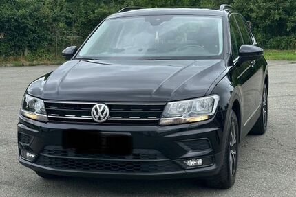 VW Tiguan 85.500 km 21.000 &euro; Röslau 95195