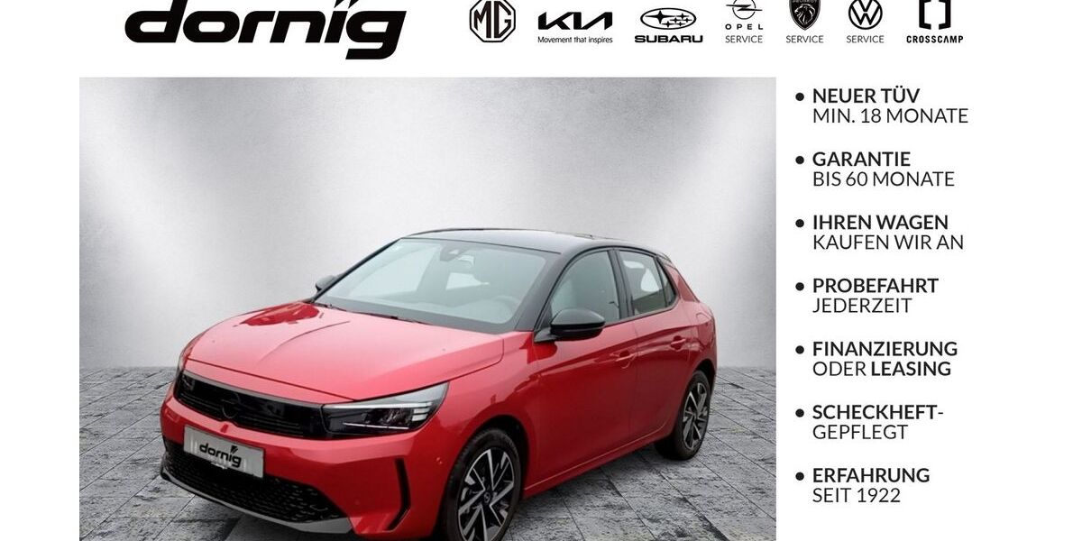 Opel Corsa 8.800 km 17.700 &euro; Helmbrechts 95233