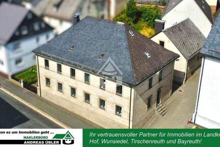 Haus Nordhalben - 7 Zimmer, 265 m&sup2;, 585.000&euro; | Angebot:25671149