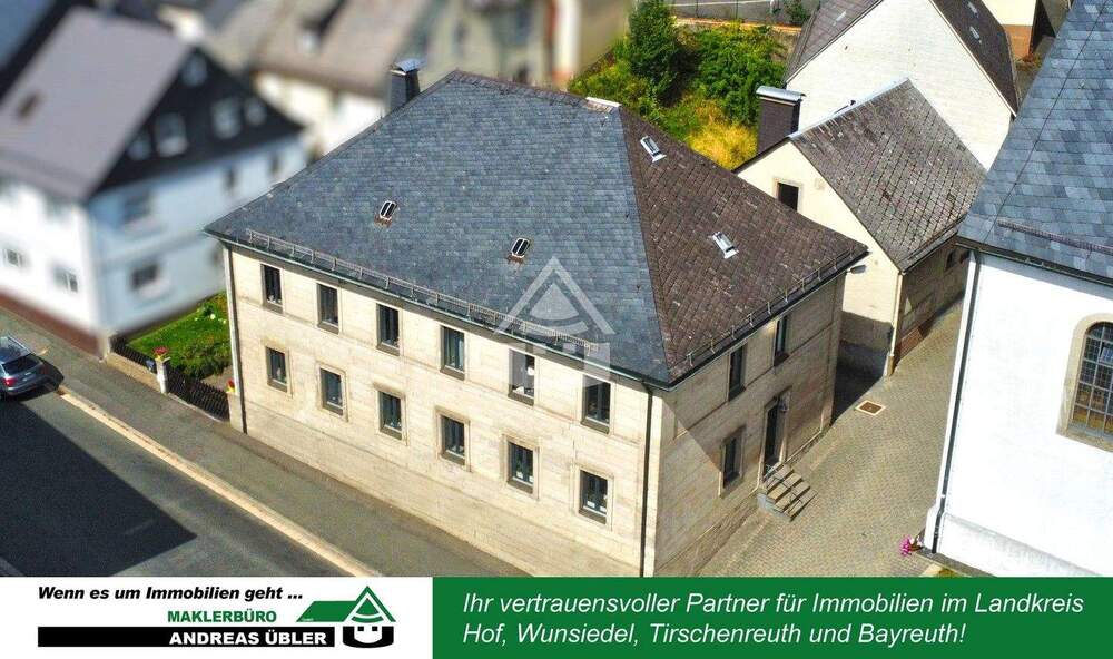 Mehrfamilienhaus, Wohnhaus Nordhalben - 7 Zimmer, 265 m&sup2;, 585.000&euro; | Angebot:25671149