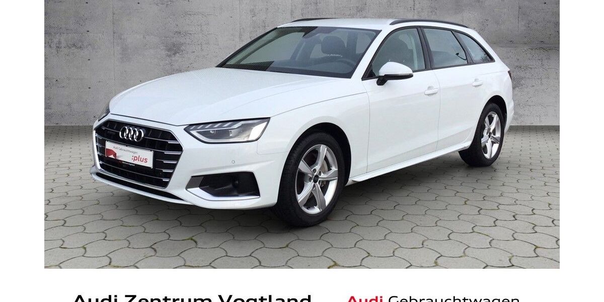 Audi A4 10.400 km 36.980 &euro; Plauen 08527