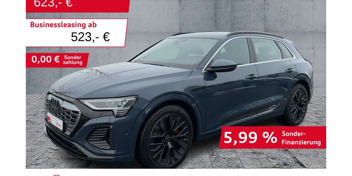 Audi Q8 e-tron 28.277 km 57.830 &euro; Hof 95030