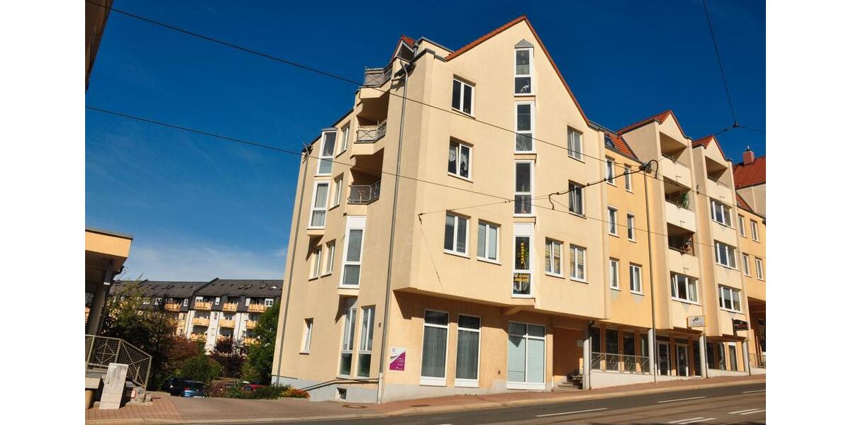 Etagenwohnung Plauen Alt Chrieschwitz - 2 Zimmer, 59 m&sup2;, 790&euro; | Angebot:22712076