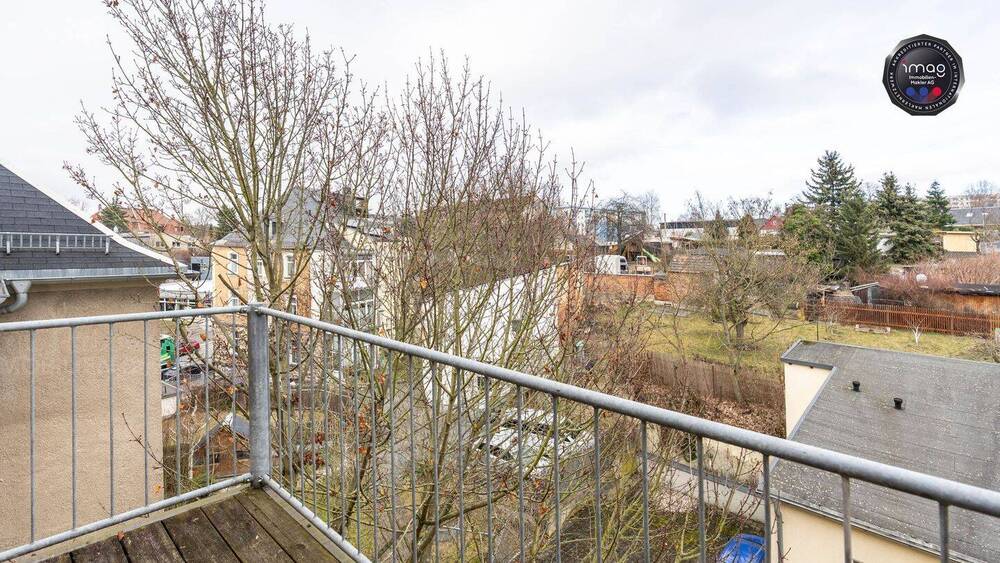 Etagenwohnung Plauen Südvorstadt - 2 Zimmer, 58 m&sup2;, 20.500&euro; | Angebot:25678799