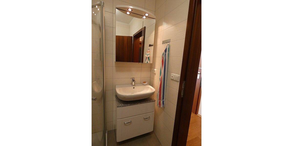 Etagenwohnung Bad Steben - 1 Zimmer, 43 m&sup2;, 370&euro; | Angebot:26804267