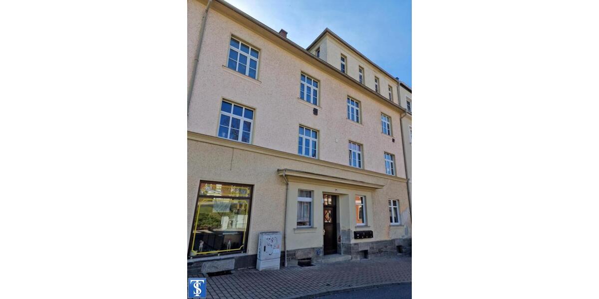 Etagenwohnung Plauen Alt Chrieschwitz - 4 Zimmer, 100 m&sup2;, 580&euro; | Angebot:25569428