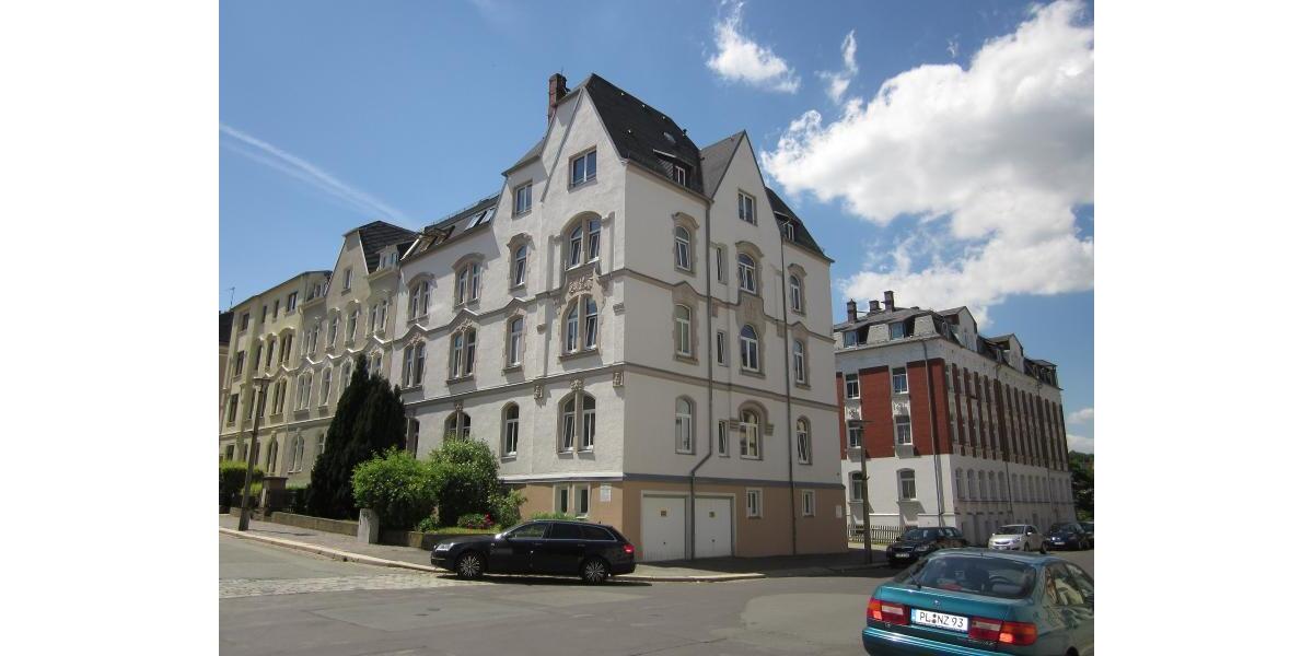 Dachgeschoßwohnung Plauen Bahnhofsvorstadt - 3 Zimmer, 81 m&sup2;, 379&euro; | Angebot:19935404