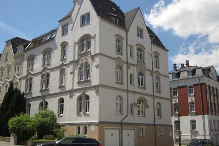 Wohnung Plauen Bahnhofsvorstadt - 3 Zimmer, 81 m&sup2;, 379&euro; | Angebot:19935404