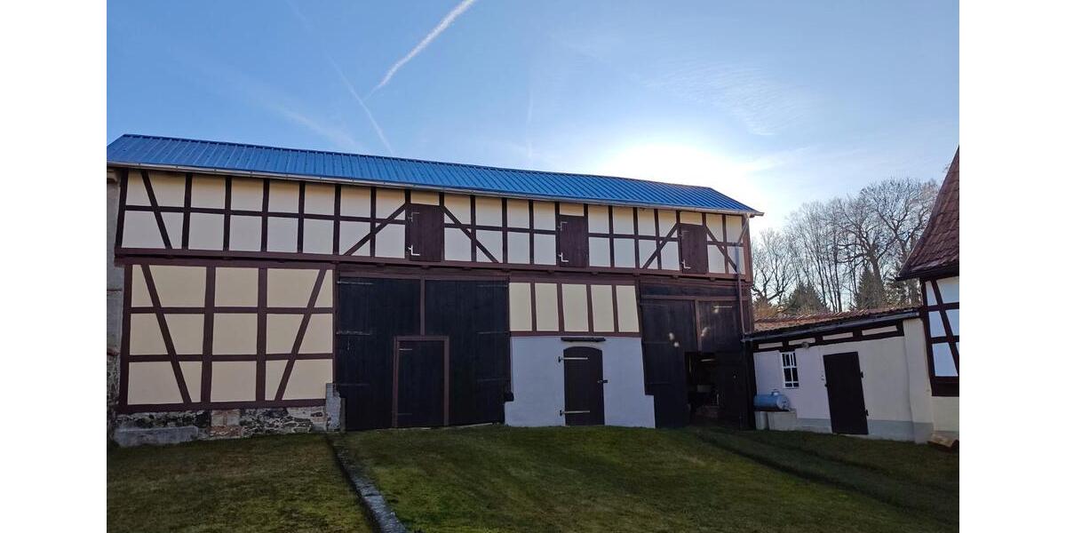 Bauernhaus, Landhaus Schleiz - 5 Zimmer, 150 m&sup2;, 92.000&euro; | Angebot:27232139