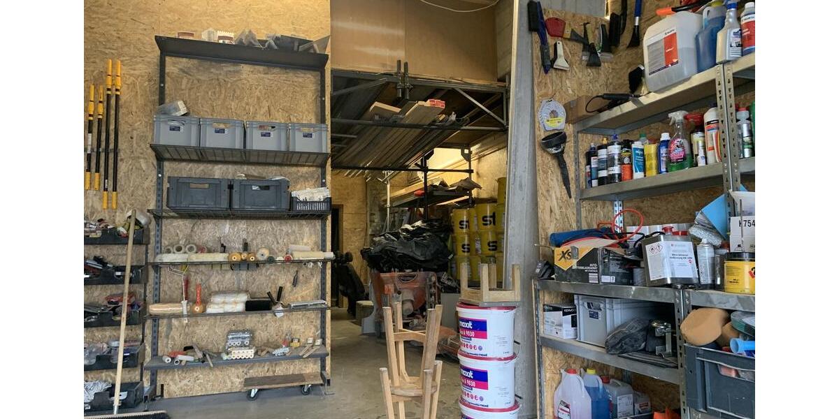 Gewerbeobjekt Hof Christiansreuth - 590&euro; | Angebot:23041837