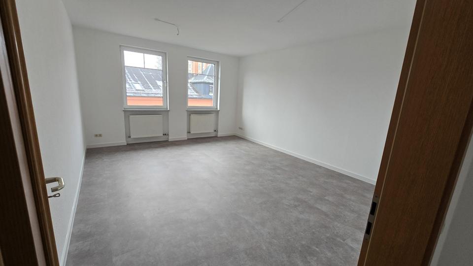 Dachgeschoßwohnung Adorf/Vogtland Vogtland - 3 Zimmer, 89 m&sup2;, 550&euro; | Angebot:24015042