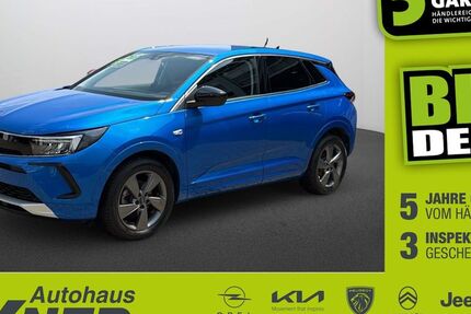 Opel Grandland (X) 12.889 km 18.490 &euro; Hof 95032
