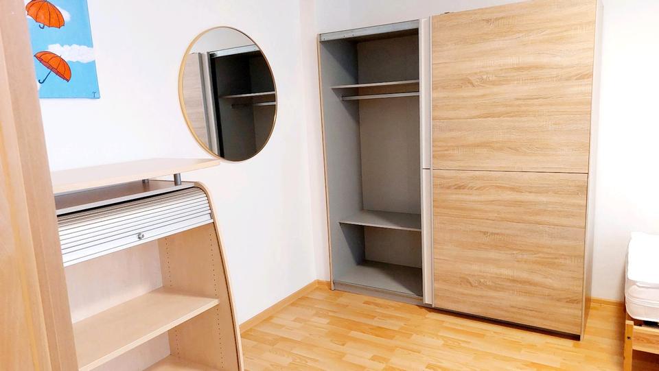 Etagenwohnung Plauen Bahnhofsvorstadt - 3 Zimmer, 64 m&sup2;, 670&euro; | Angebot:25853158