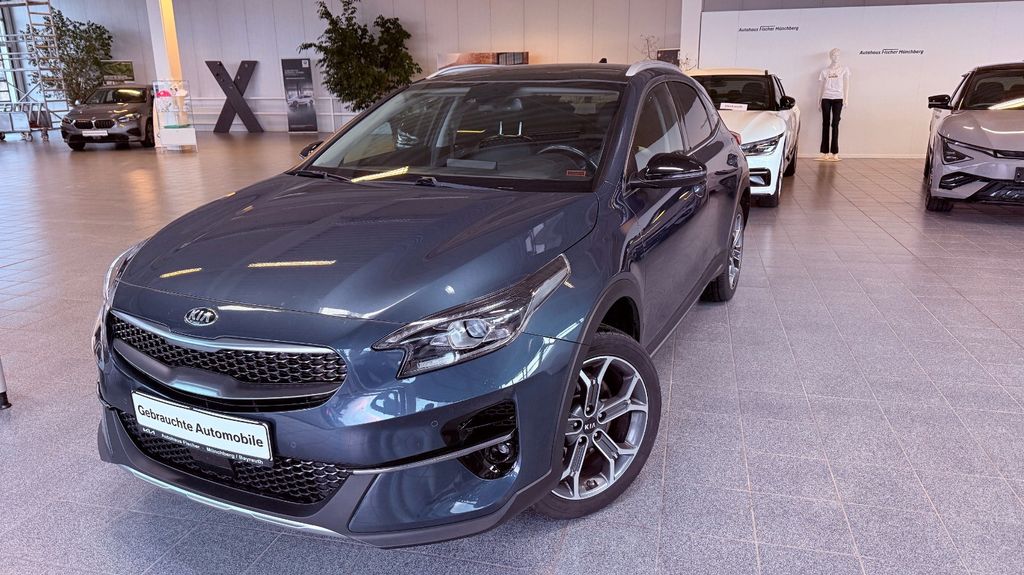 Kia XCeed 73.500 km 19.500 &euro; Münchberg 95213