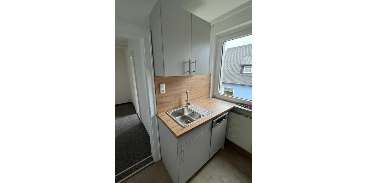 Etagenwohnung Helmbrechts - 2 Zimmer, 40 m&sup2;, 280&euro; | Angebot:25887746