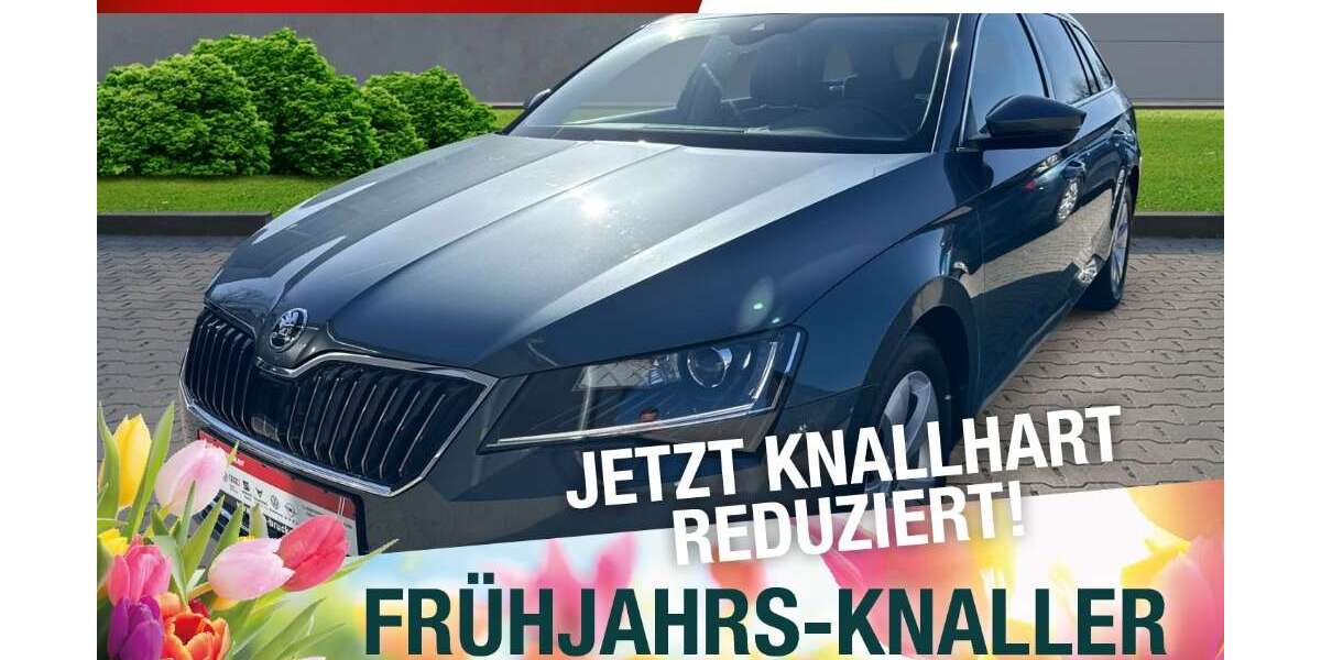 Skoda Superb 70.500 km 25.470 &euro; Naila 95119