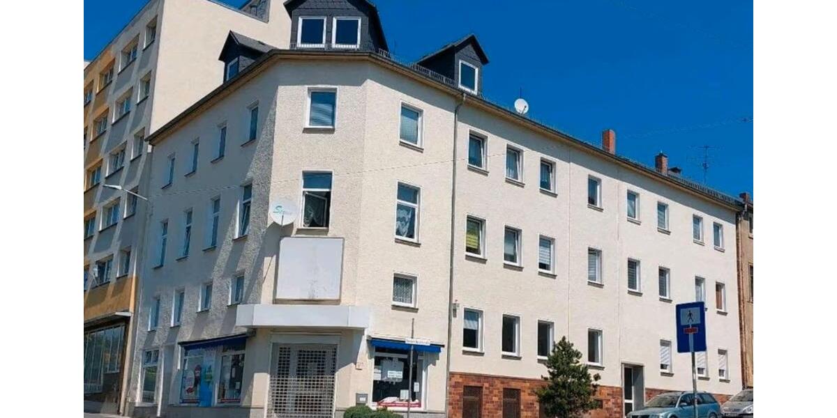 Etagenwohnung Plauen Bahnhofsvorstadt - 4 Zimmer, 390&euro; | Angebot:22270510