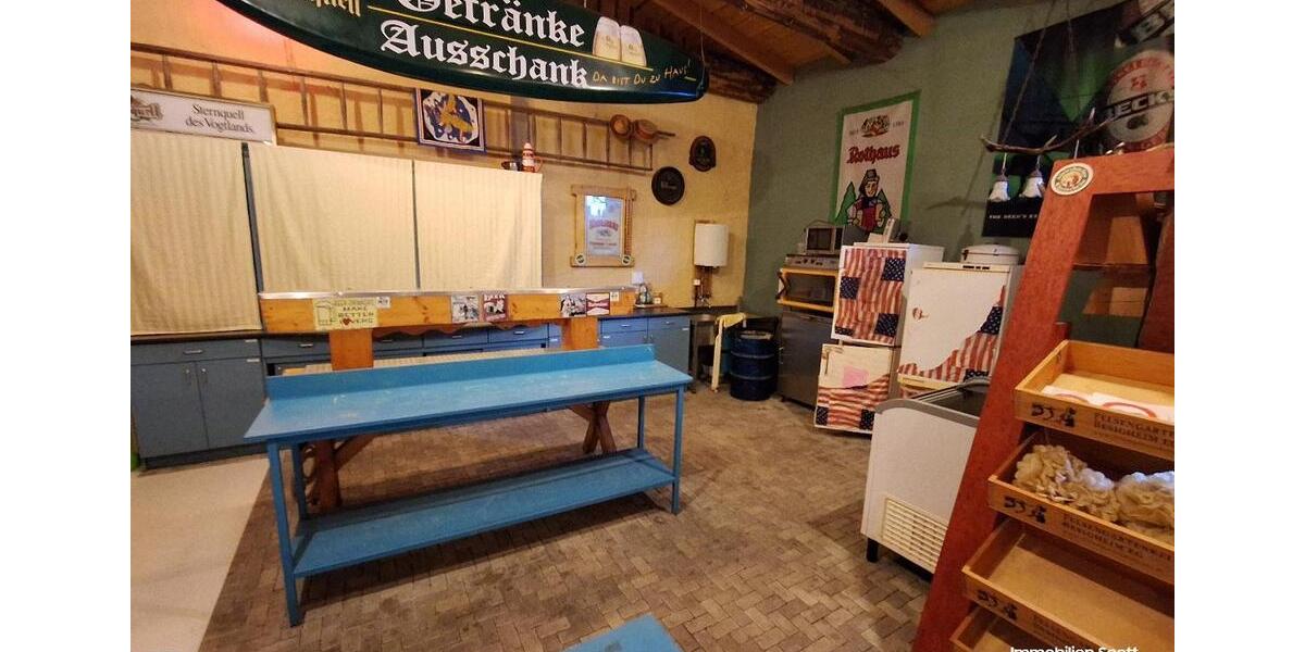 Gewerbeobjekt Plauen Bahnhofsvorstadt - 620&euro; | Angebot:24198324